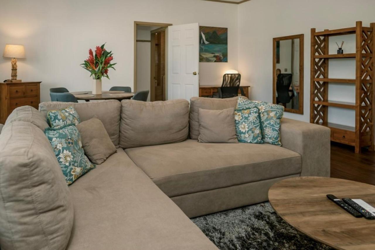 Grand Large - Premium Suite Papeete  Zewnętrze zdjęcie