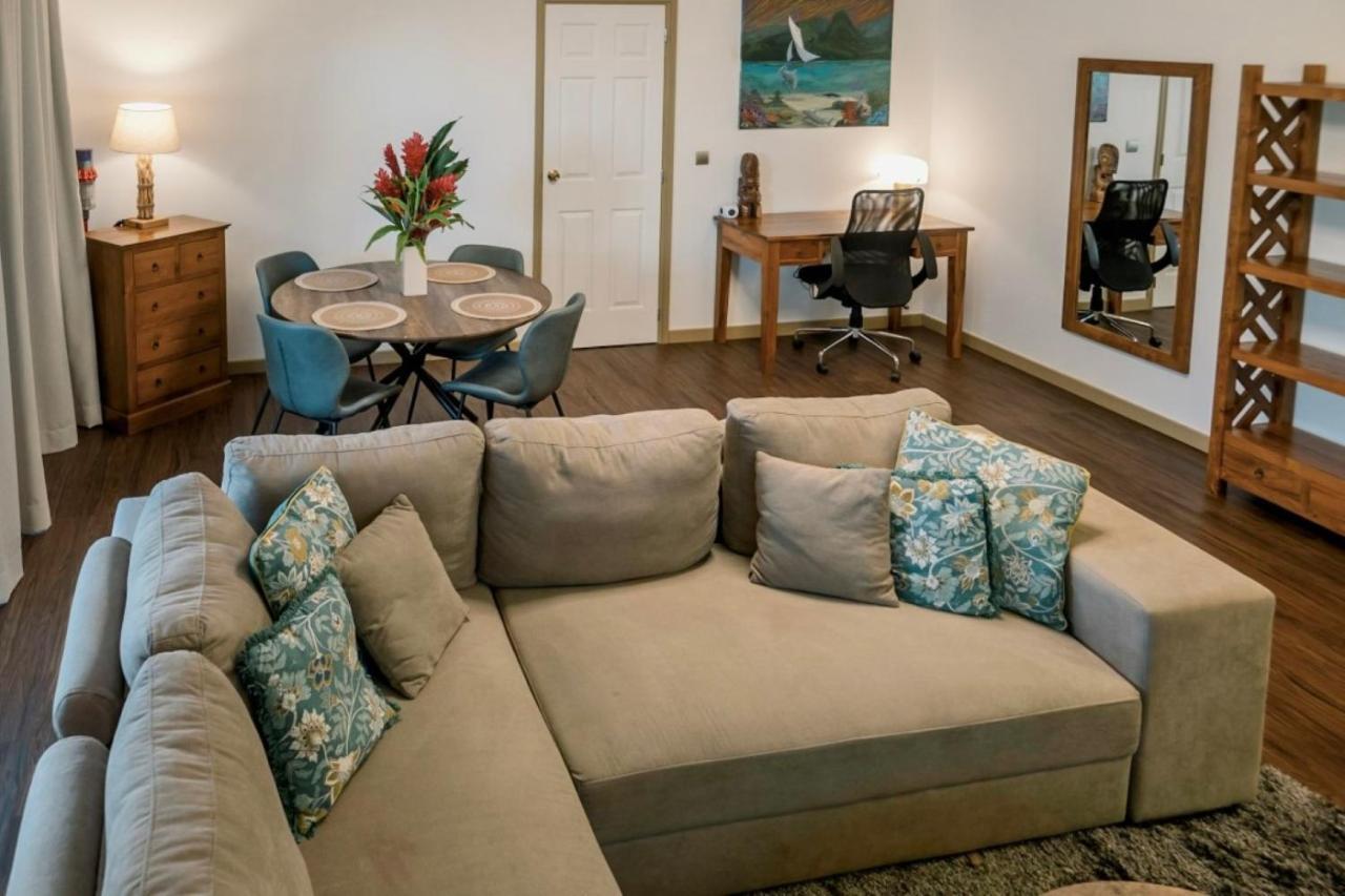 Grand Large - Premium Suite Papeete  Zewnętrze zdjęcie